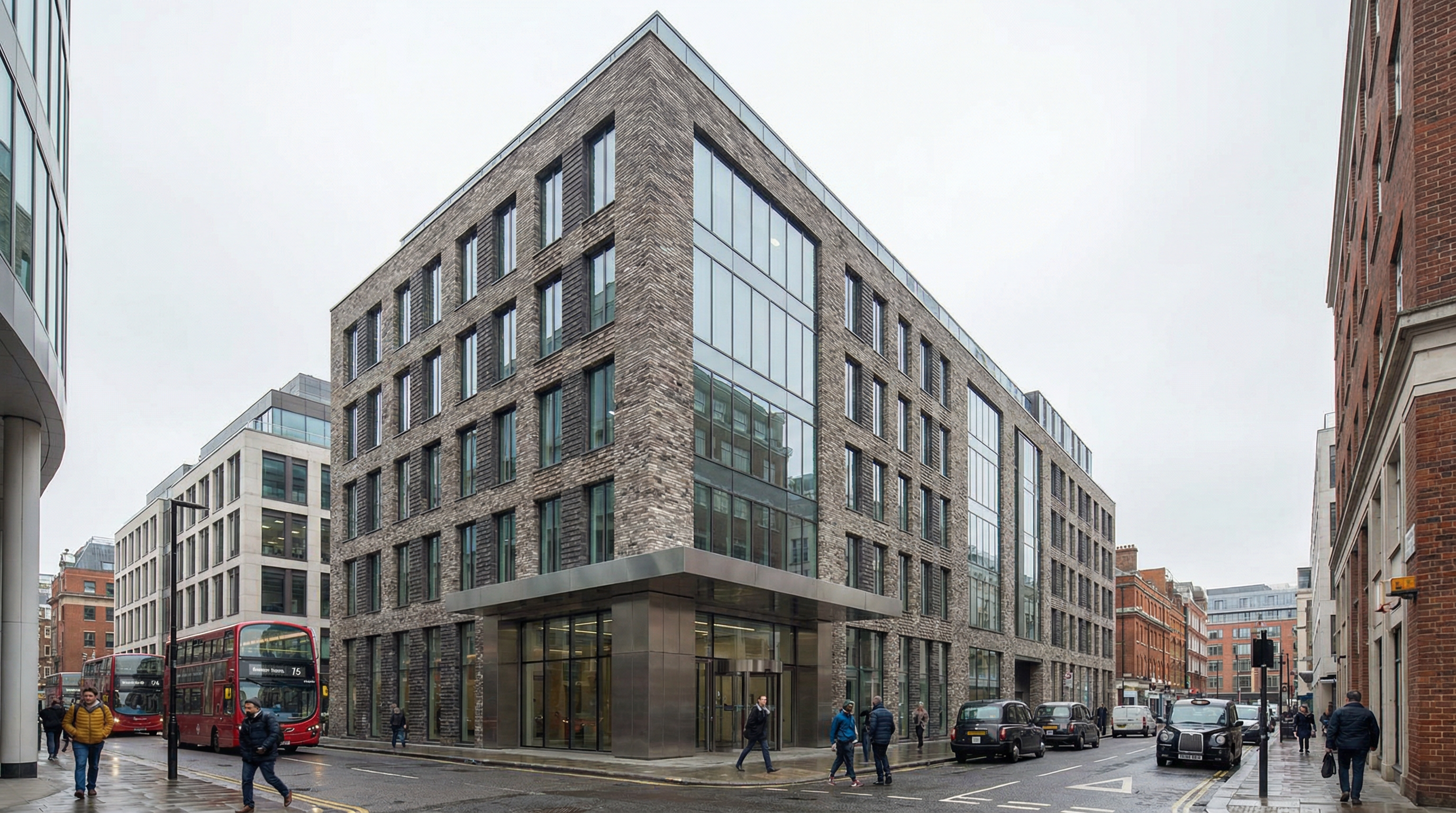 10-4 Pentonville Road, London